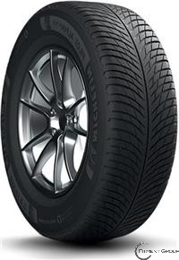 225/60R18 on sale 104H Michelin Pilot Alpin5 SUV mit Borbet 8Jx18